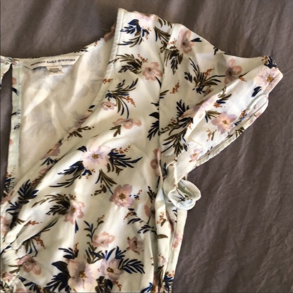 AE keyhole dress - Picture 5 of 10